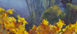 Autumn - Delheim Wine Estate | 2016 | Oil on Canvas | 55 x 40 cm